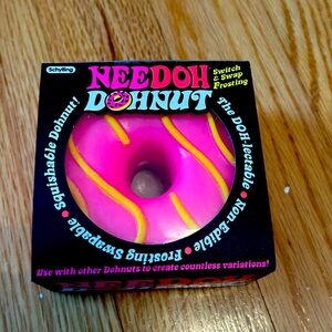 Needoh dohnut-NEW
